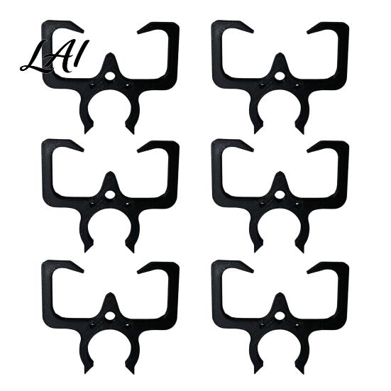 Landscaping Maintenance Gear Trimmer Line Holder for Universal Shafts Anti-Tangle Clip Quick Anti Tangle Storage Access Storage Pre-Cut Organizer,