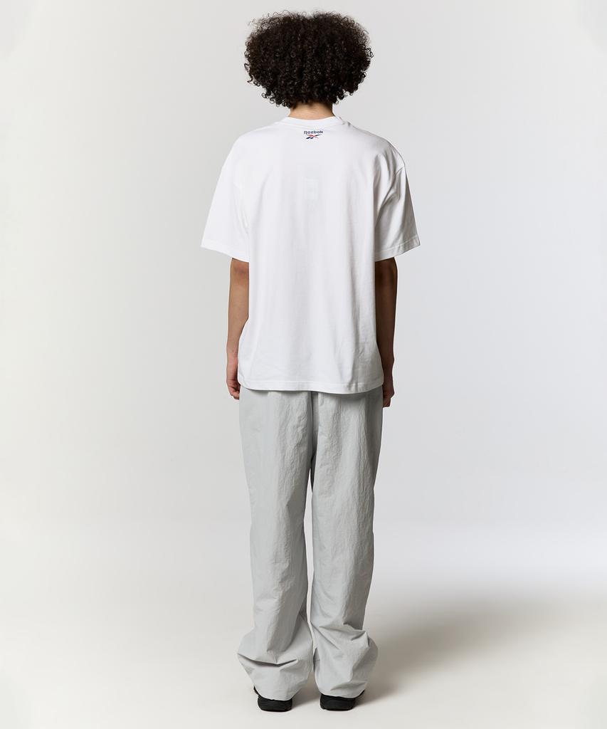 Reebok Varsity Graphic T-Shirt - White