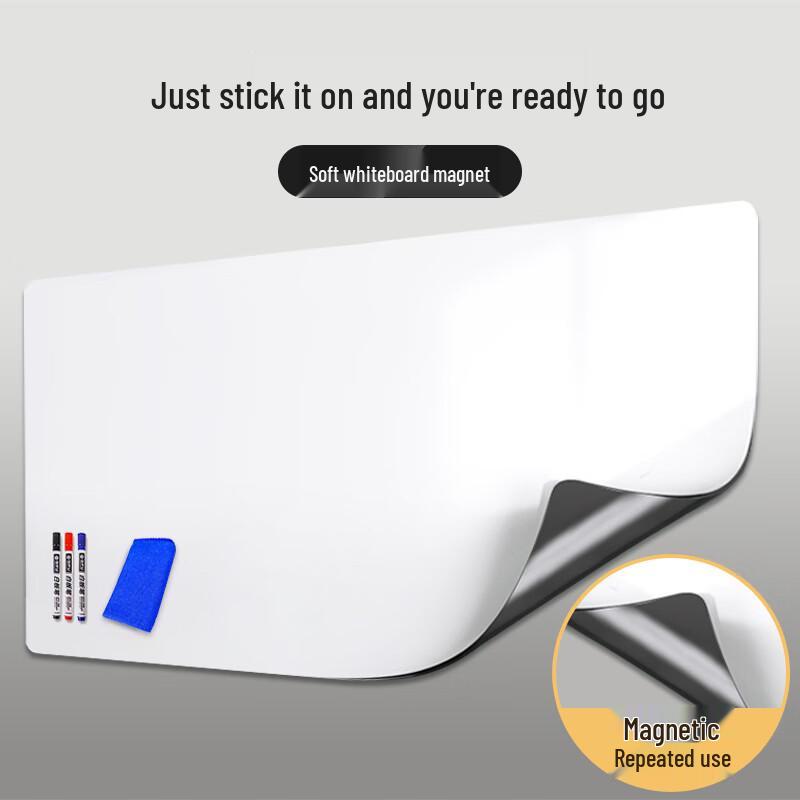 Магнитная стираемая доска для холодильника Shouli