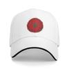 Women Men Morocco Flag Football Outdoor Hat Autumn  Adjustable Cap Casual Baseball Cap  Sports Hats
