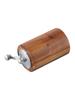 Rustic Wood Manual Grinder Multi Purpose Salt Pepper Mill for Various Spices
