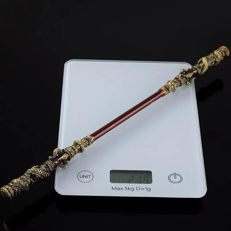New 35CM 3D Carving Chinese Style Creative Design Full Metal Craft Ornament Model Home Desktop Decoration For Friends Gift