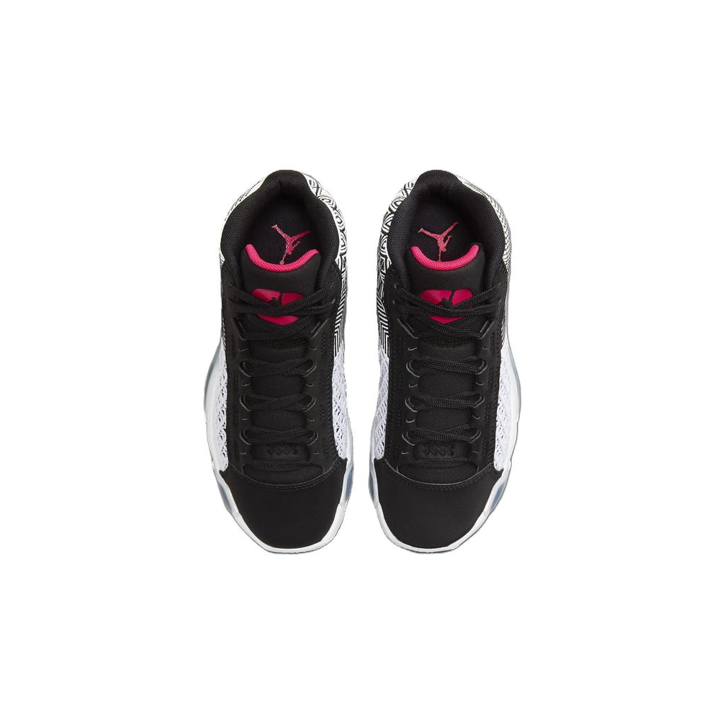 Jordan Air Jordan 38 Low GS Comfortable Slip Resistant Cushioning Abrasion Resistant Support Mid Top DZ3499-101
