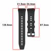 Original Silicone Strap for Huawei Watch GT5 Pro Smart Watch Replaceable Wristband Correa for Huawei GT5pro 46mm Bracelet Belt