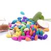 30pcs Mixed Burner Incense 28x12mm Backflow Incense Buddha Rose Mint Natural Sandalwood Tea Cone Incense for Burner Anti-odour