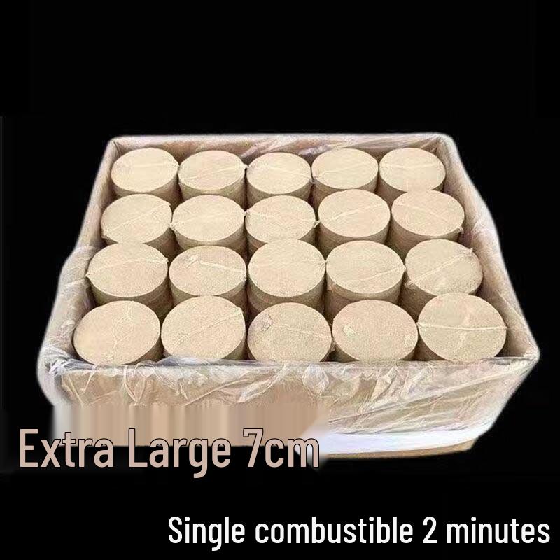 White Smoke Tablets