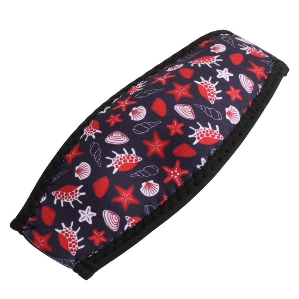 Diving Mask Strap Neoprene Cover Dive Wrapping Men Women Hairband Protection for