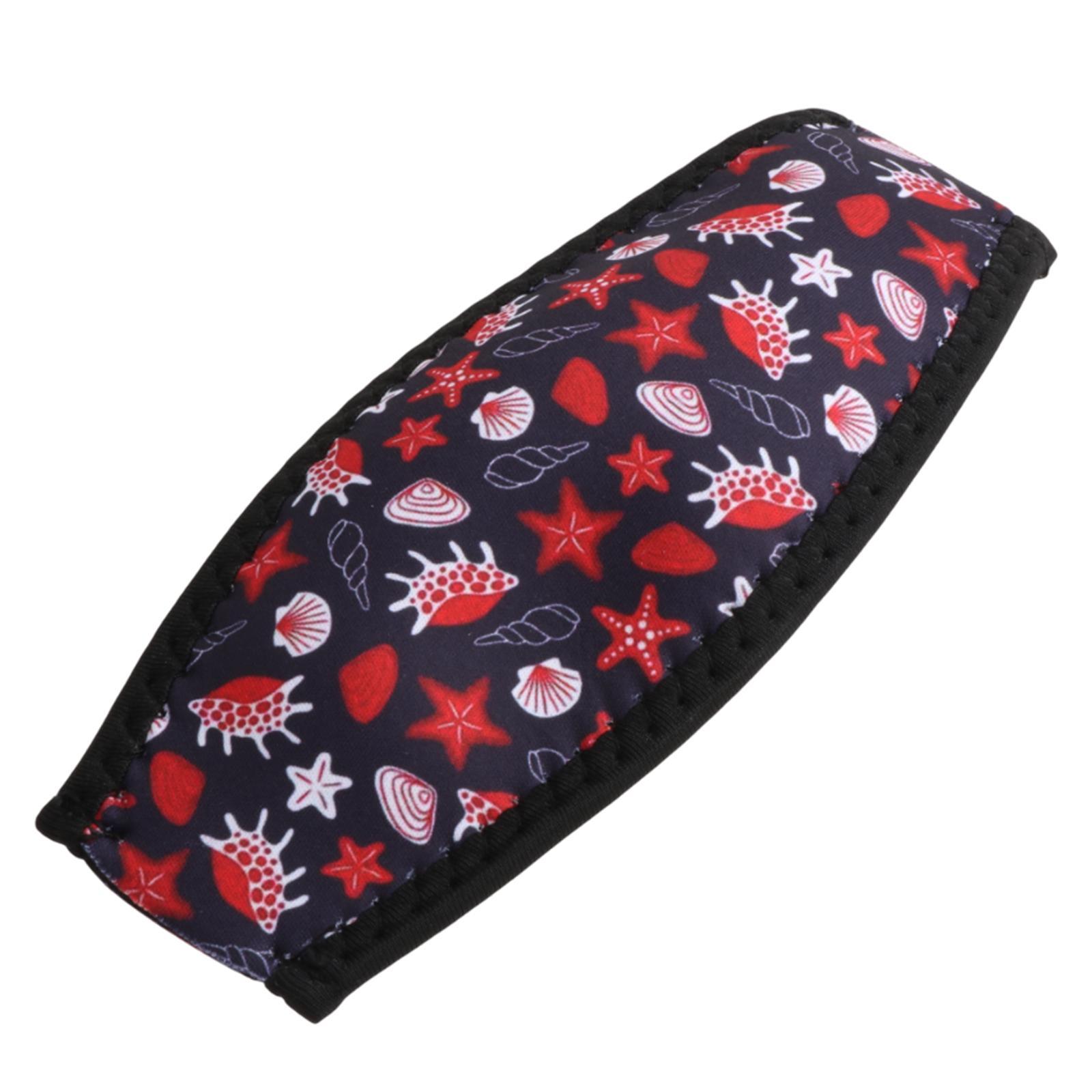 Diving Mask Strap Neoprene Cover Dive Wrapping Men Women Hairband Protection for