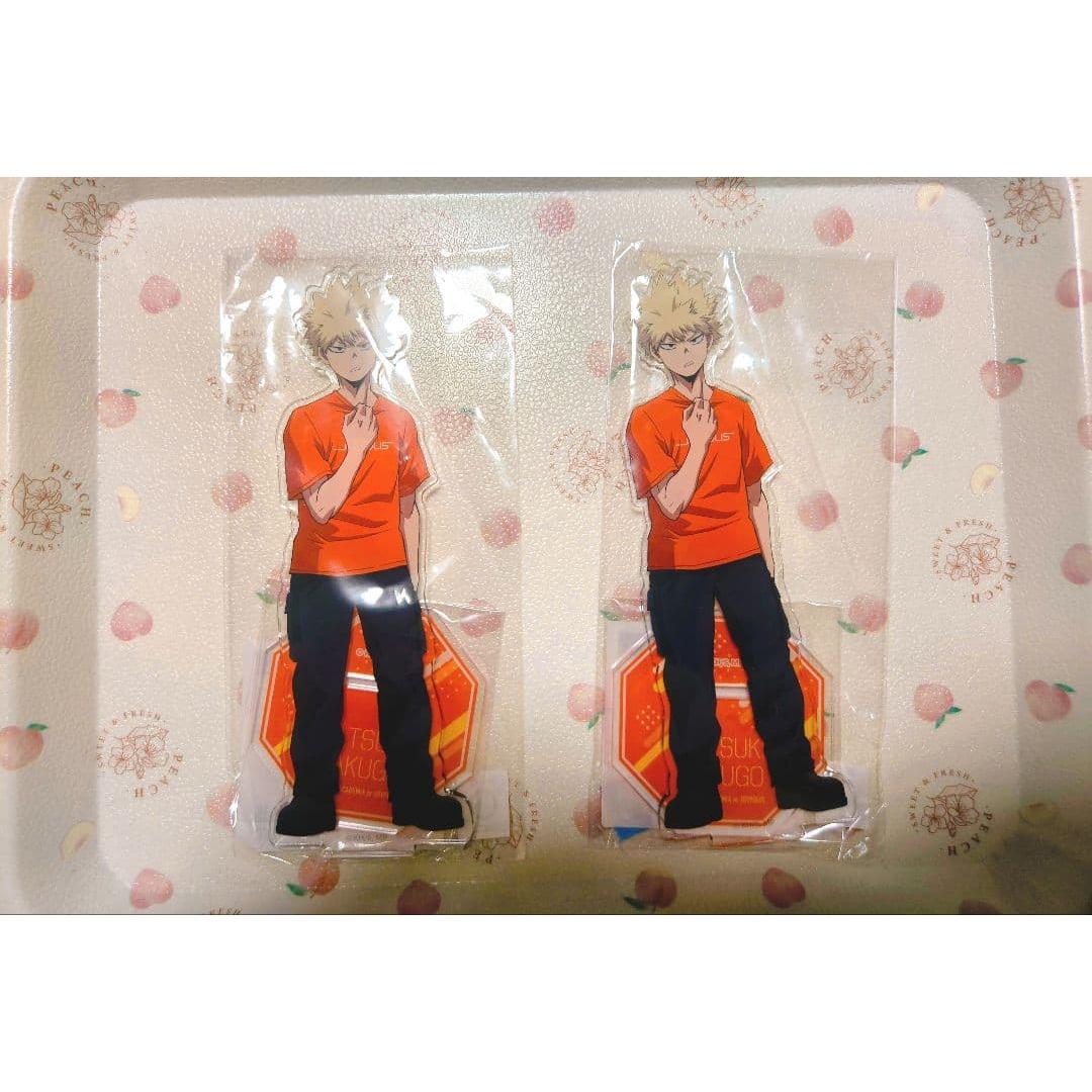 Used Katsuki Bakugou Akusta 2 points Joypolis