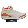 Air Jordan 3 Retro TEX Fossil Starfish IH7694-200 Women's Size