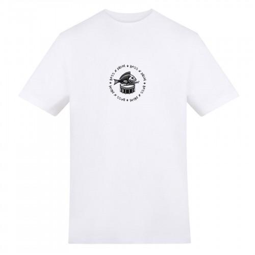 AWD Mens Bass Drum T-Shirt