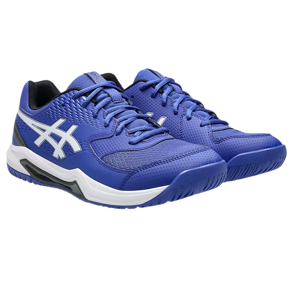 New Asics Gel Dedicate 8 Low Top Tennis Shoes Men's Purple 1041A408-402
