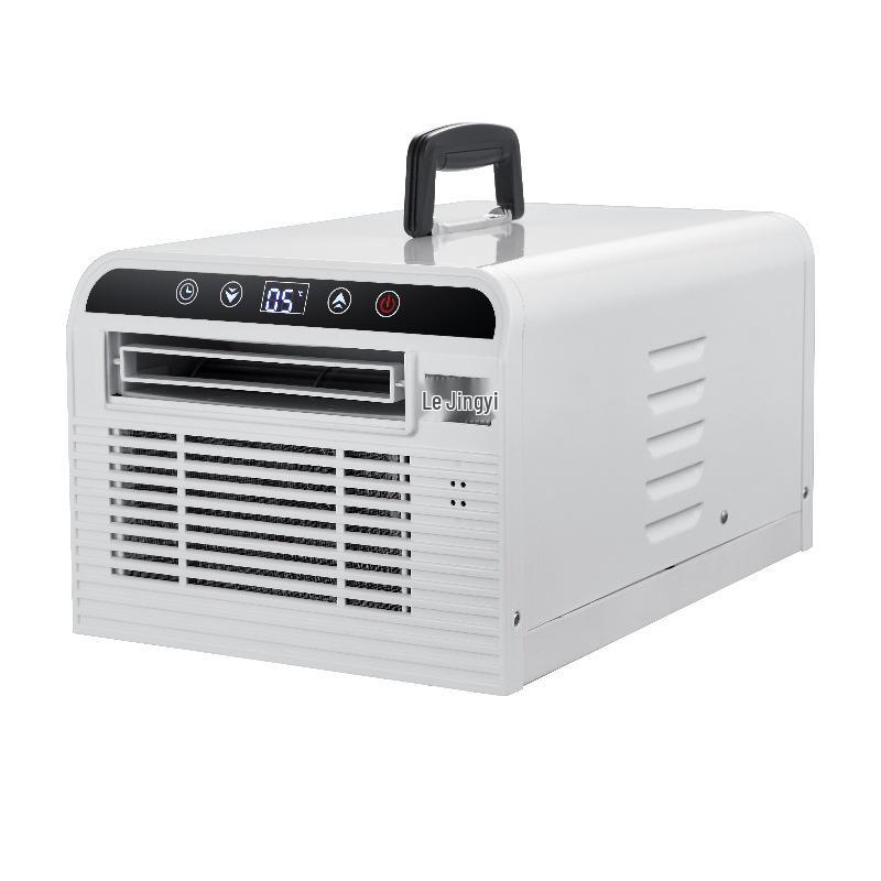 Portable Negative Ion Air Conditioner with Free Mosquito Net Installation