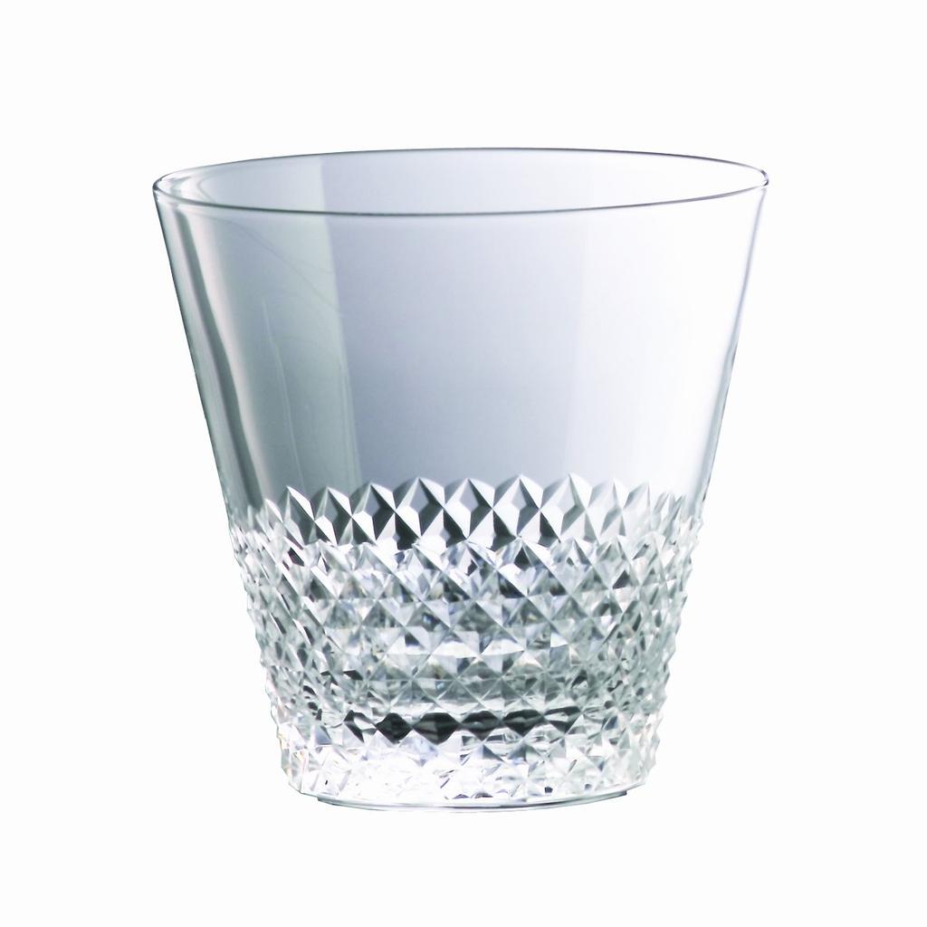 Hirota Glass Aya Old 10oz 300ml AYA-2W