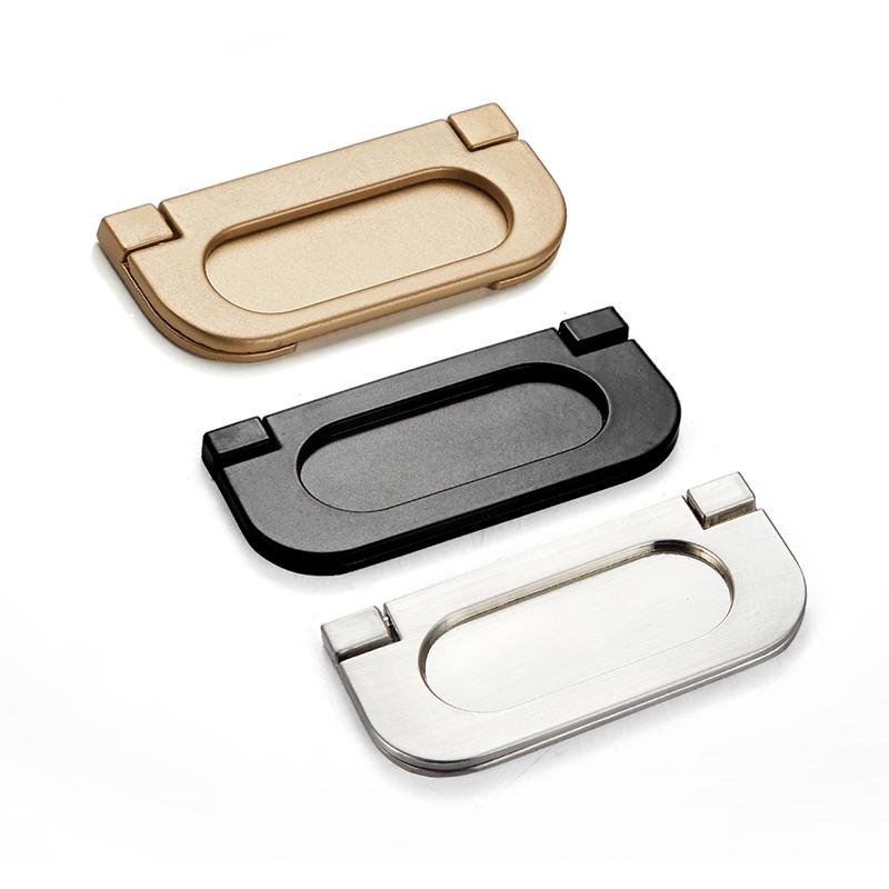 China Modern Zinc Alloy Handles for Cabinet Kitchen Drawers Wardrobes Dressers Bathrooms Living Rooms Outdoors
