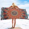 Mandala Strandtuch Ausverkauf Handtücher, Boho Stil Cooles Reise Pool Handtuch, Leicht Sandfrei Schnelltrocknend Reisehandtücher