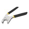 Adjustable Wrench Multi Functional 5 Adjustable Sizes High Carbon Steel Open End Wrench