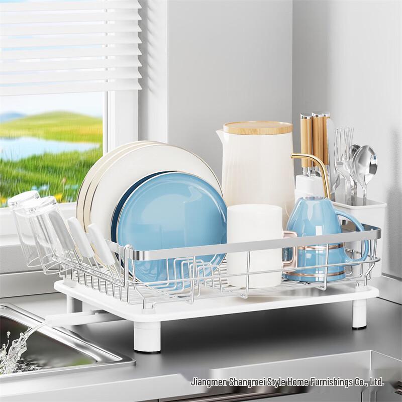 Spülbecken Geschirrtrockner