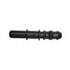 9.49 ID9 3/8 SAE fuel line quick connector plastic straight male fittings joint for petrol and diesel for car 2pcs a lot Fuel System Fittings7