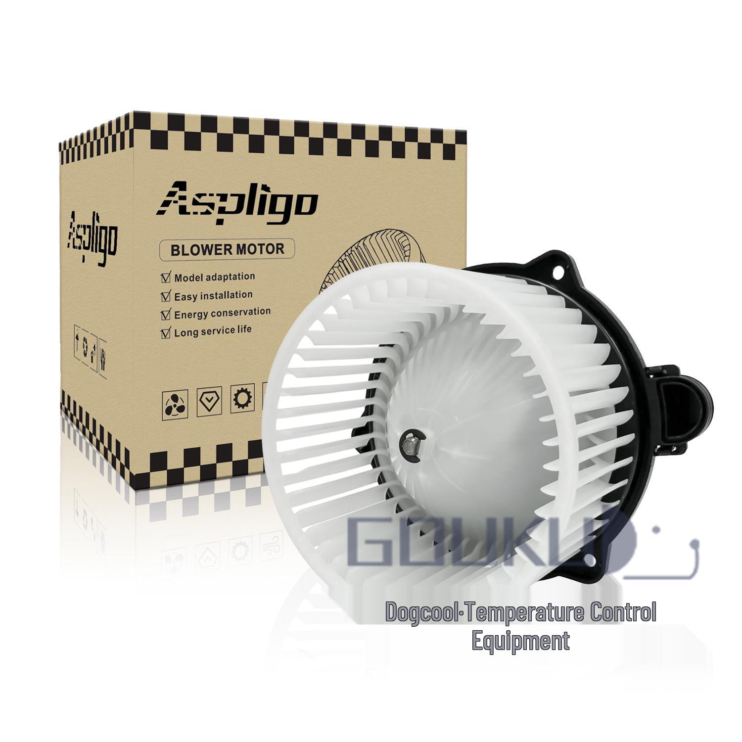 

Мотор вентилятора кондиционера салона Dogcool для Hyundai Azera, Sonata, Entourage и Kia Sedona Car Air Conditioner Blower Motor