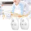 Baby Monitor ISM 905 bis 925MHz Kabellos Digitale Verschlüsselung 10 Lautstärken für Kind