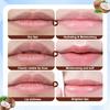 1PC Nourishing Coconut Oil Lip Balm ,Moisturize,Tendrize And Protect Your Lips,Help Improve Thedry A