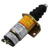 NEW FUEL SHUT OFF SOLENOID Replace FOR LISTER PETTER SOLENOID 366-07197 SA-3405T