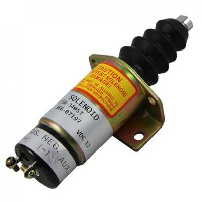 NEW FUEL SHUT OFF SOLENOID Replace FOR LISTER PETTER SOLENOID 366-07197 SA-3405T