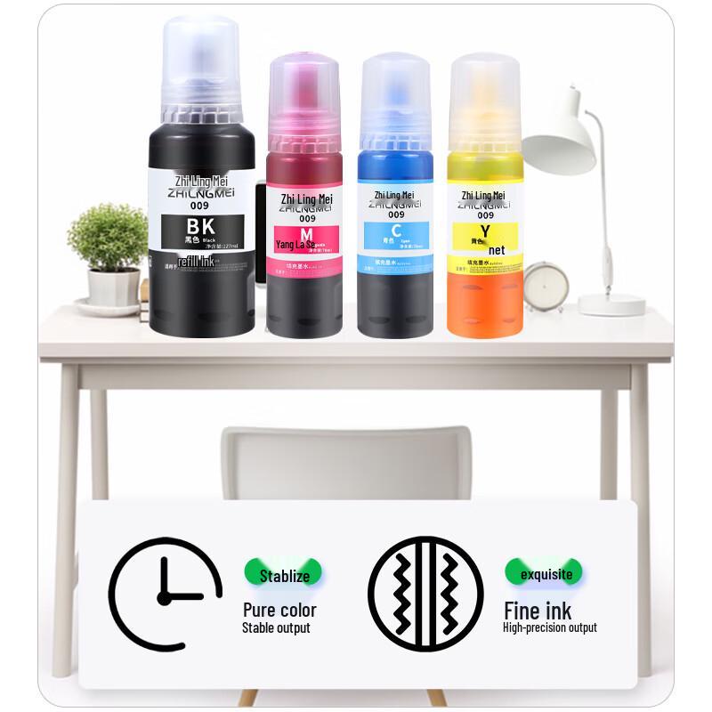 Generic Refill Ink Set for Epson 009 Series