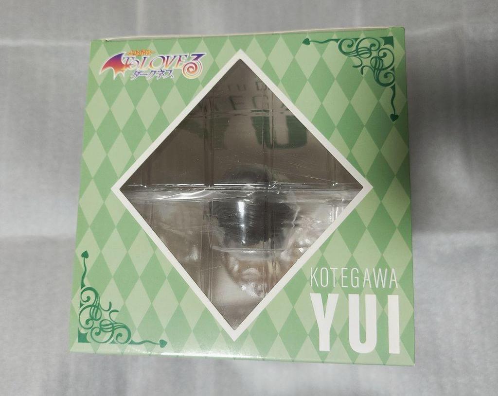 [USED] To Love-Ru Darkness Kotegawa Yui Dress Shirt ver. with bonus
