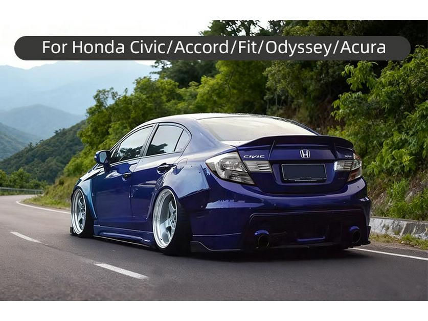 Compatible Rear Tail, Reversing, and Brake Lights for Honda and Acura Models