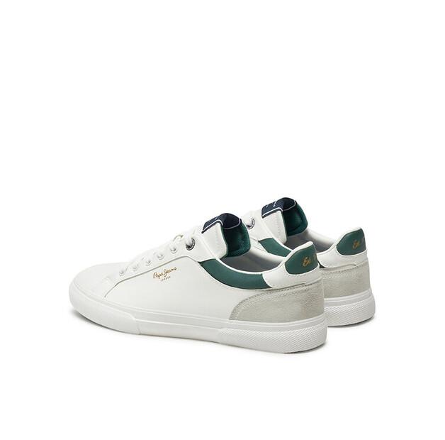 Мужские кроссовки Pepe Jeans Pms30839 зелёные