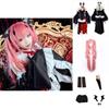 Exquisite Seraph Of The End Krul Tepes Dress Costume Suit For Halloween Celebrations