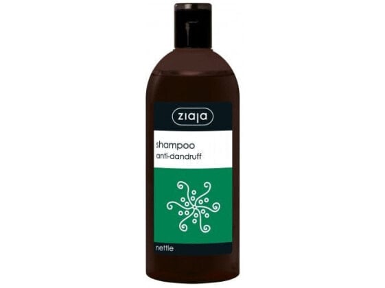 

шампунь Ziaja Nettle Anti-dandruff 50 мл