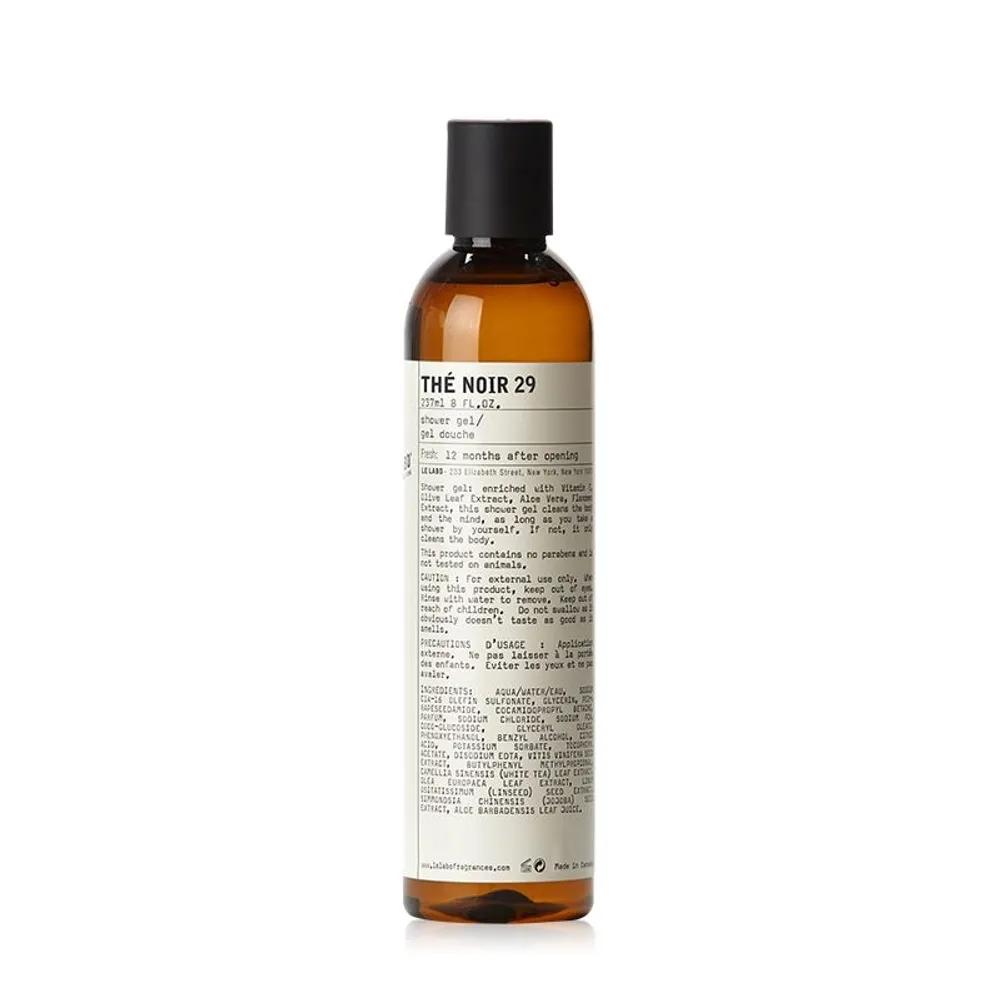 Thé Noir 29 Shower Gel 237ml
