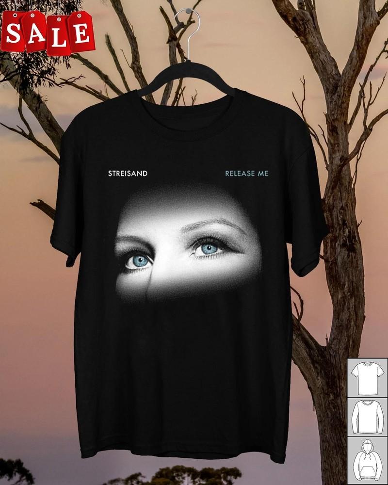 New Barbra Streisand Streisand  Gift For Fans Unisex S-5XL Shirt JM429 Unisex T-Shirt XL