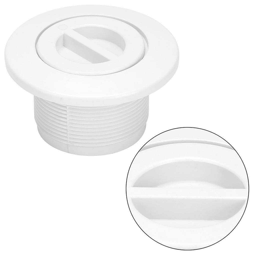2in Swimming Pool Suction Outlet Vacuum Fittings Pool Water Treatment Equipment Accessories