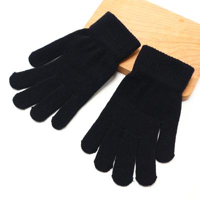 Warme Strickhandschuhe für den Winter, dicke, warme Outdoor-Handschuhe für Männer und Frauen, für Handy-Touchscreen