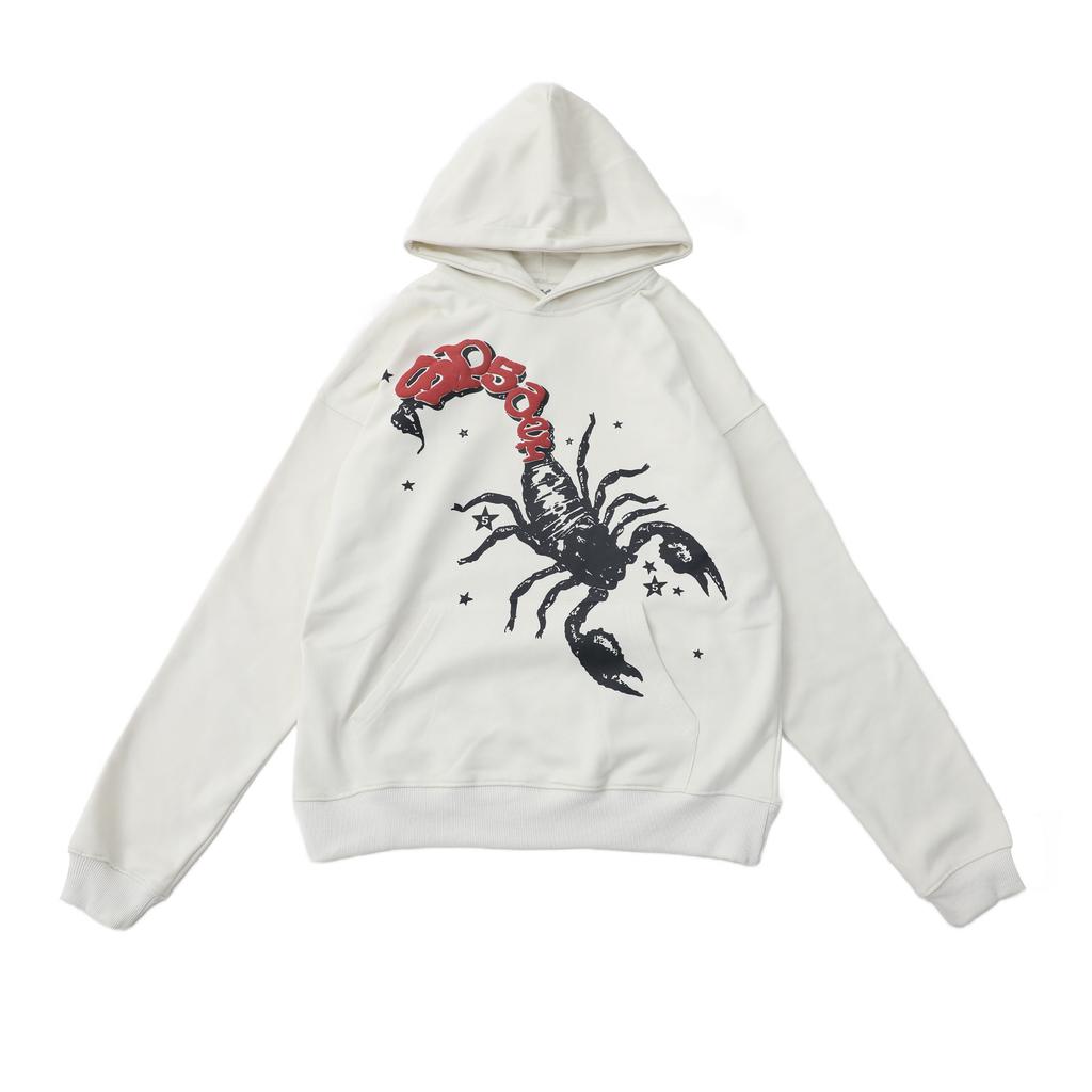 Felpa Unisex con Stampa Grafica di Lettere Vestibilità Larga Pullover Streetwear Set di Felpa e Pantaloni per Coppia