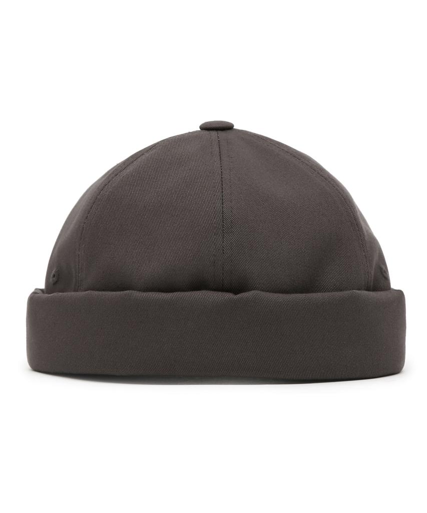 Eondeokeonteulol Unisex Four Seasons Big Size Oversized Cotton Brimless Watch Cap Uc / Over Fit Brimless / Ch