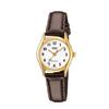 Casio Classic Leather Analog Watch LTP-1094Q-7B4RDF