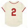 Men's Vintage-Style Stitched Baseball Jerseys 1 Ozzie Smith 6 Stan  9 Roger Maris 20 Lou Brock 45 Bob Gibson  S-3XL