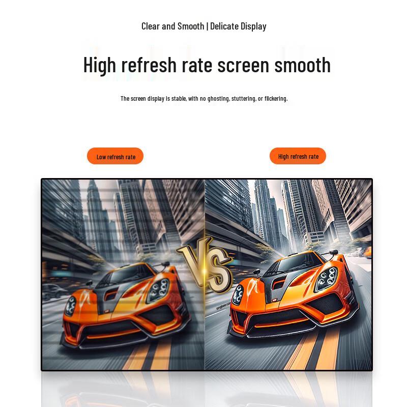 P1.25 Indoor Foldable LED Digital Poster Display CN plug (adapter included)