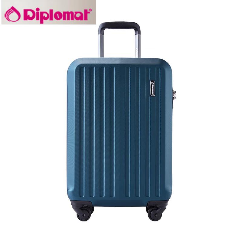 Diplomat HM-6692 Universal Wheel Luggage 20 inch