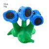 Plants Vs Zombies Stuffed Toys Sunflower Wallnut Cherry Peashooter Potato Mine Chomper Snow Pea Plush Birthday Gift For Kids