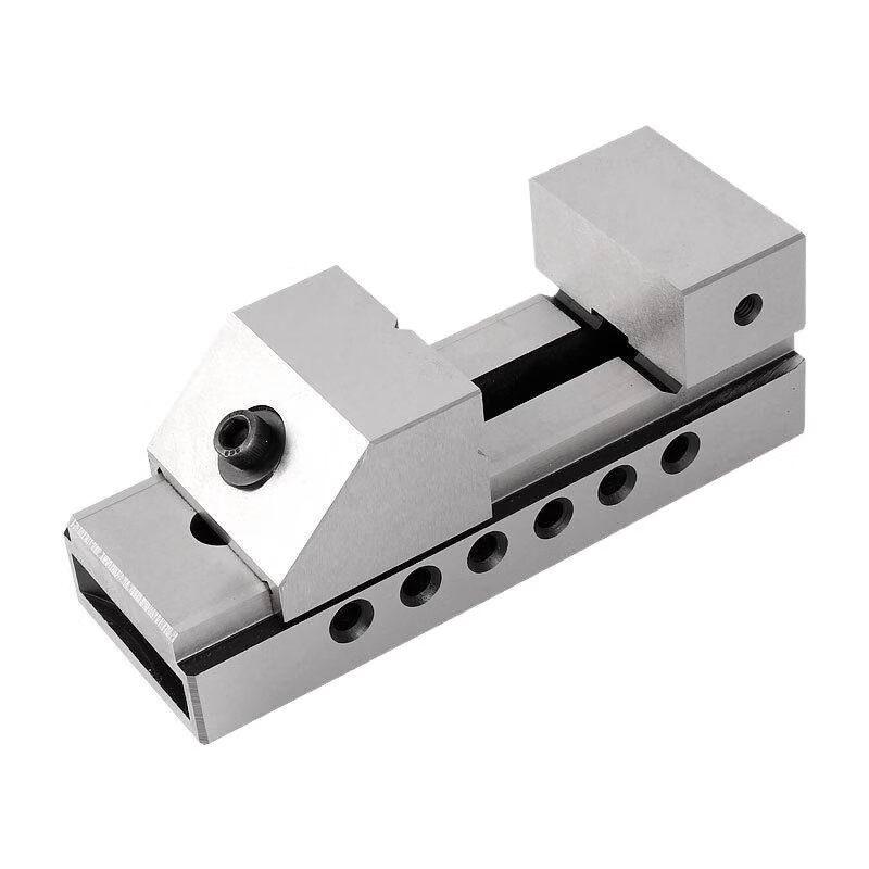 YunDuo 3-inch High-Precision Stainless Steel QKG Quick-Action Flat Vice