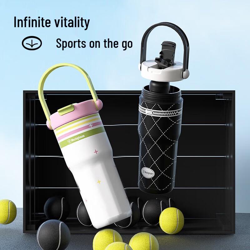 Westinghouse ML06 Portable Sports Water Bottle