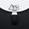 For Renault Koleos Sandero Card Captur Megane Talisman Espace Clio Scenic 4 Arkana Dacia Zoe Tpu Car Remote Key Cover Case Fob