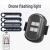 Drahtloses LED-Stroboskop-Navigationslicht für Flugzeuge, Autos, Motorräder und Drohnen mit Fernbedienung und wiederaufladbarer Batterie