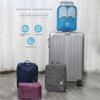 Breathable Mesh Shoes Storage Bag Double Layer Shoes Packaging Pouch  For Business Trip
